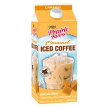 Prairie Farms Coffee Iced Caramel 64flz