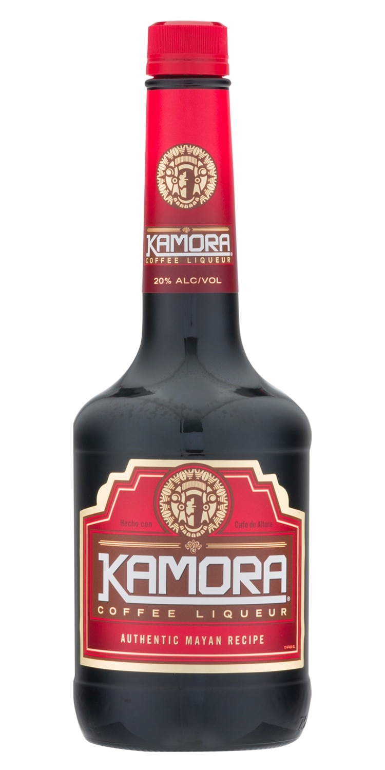slide 1 of 1, Kamora Coffee Liqueur, 750 ml