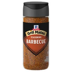 McCormick GRILL MATES Barbecue Seasoning, 3.0 oz