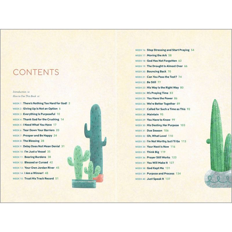 slide 6 of 8, Callisto Media The Bible in 52 Weeks - by Kimberly D Moore (Paperback), 1 ct