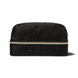 Sonia Kashuk™ Double Compartment Travel Makeup Toiletry Bag