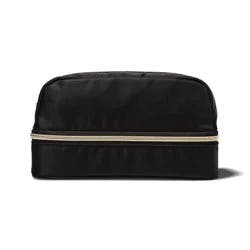 Sonia Kashuk™ Double Compartment Travel Makeup Toiletry Bag