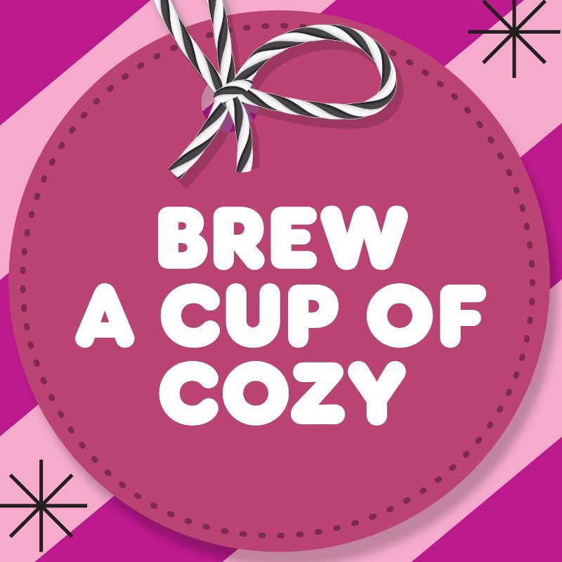 slide 5 of 7, Dunkin' Donuts Dunkin' Holiday Blend Dark Roast Ground Coffee - 11oz, 11 oz