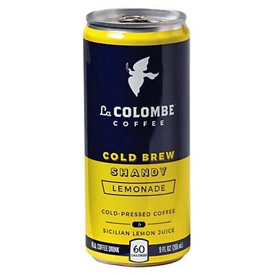 slide 1 of 1, La Colombe Cold Brew Lemonade Shandy Coffee, 9 oz