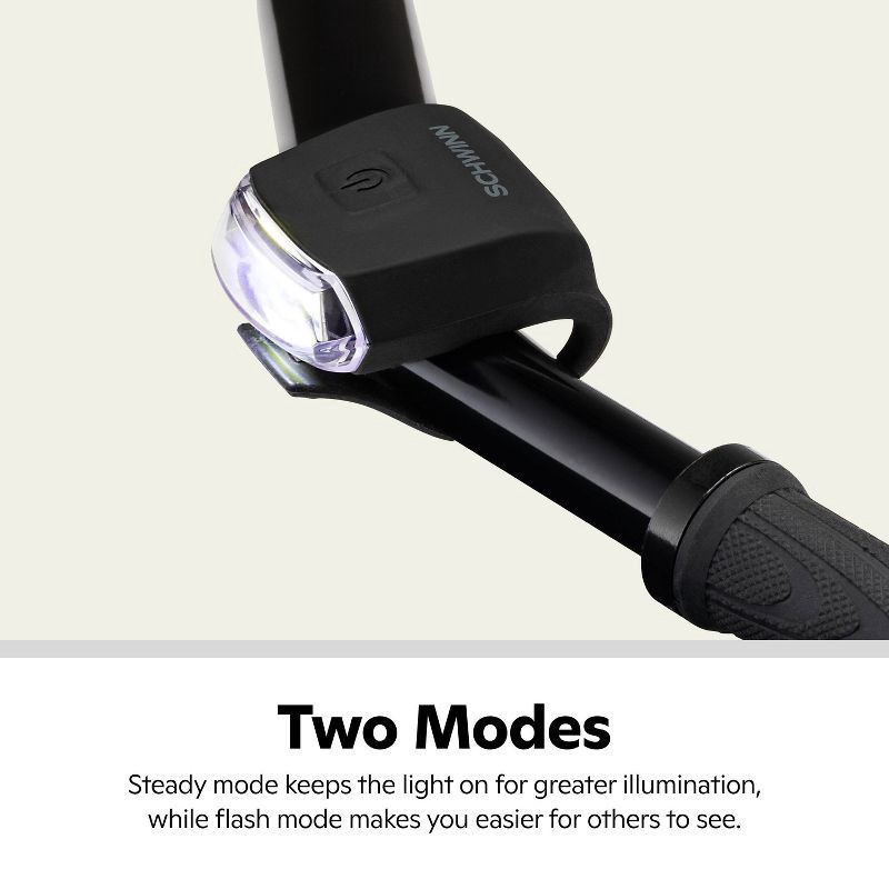 slide 7 of 14, Schwinn Quick-Wrap LED Light Set, 1 ct