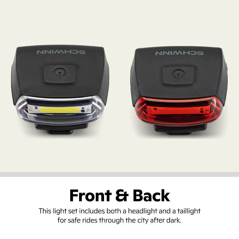 slide 13 of 14, Schwinn Quick-Wrap LED Light Set, 1 ct