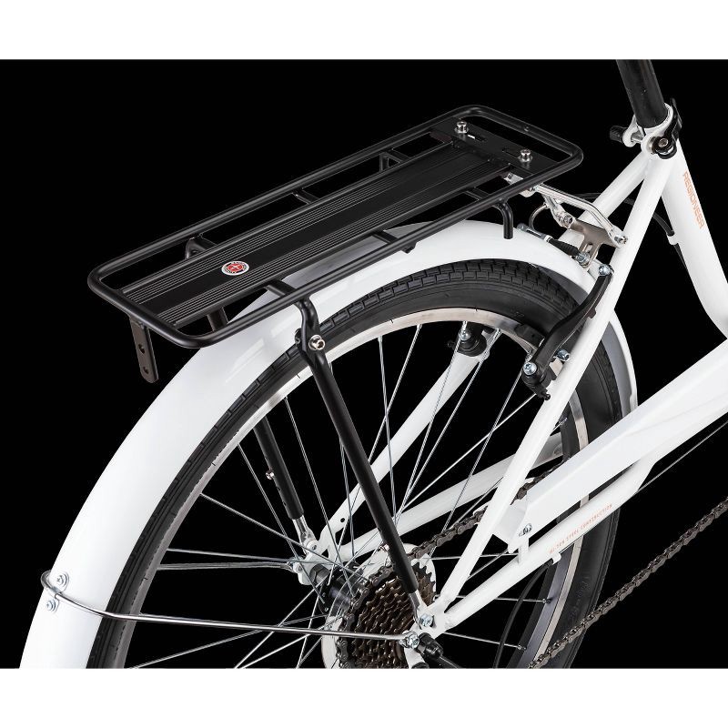 slide 3 of 6, Schwinn Rear Bike Rack - Black, 1 ct