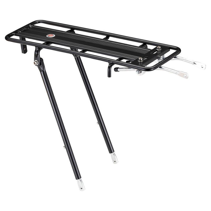 slide 1 of 6, Schwinn Rear Bike Rack - Black, 1 ct