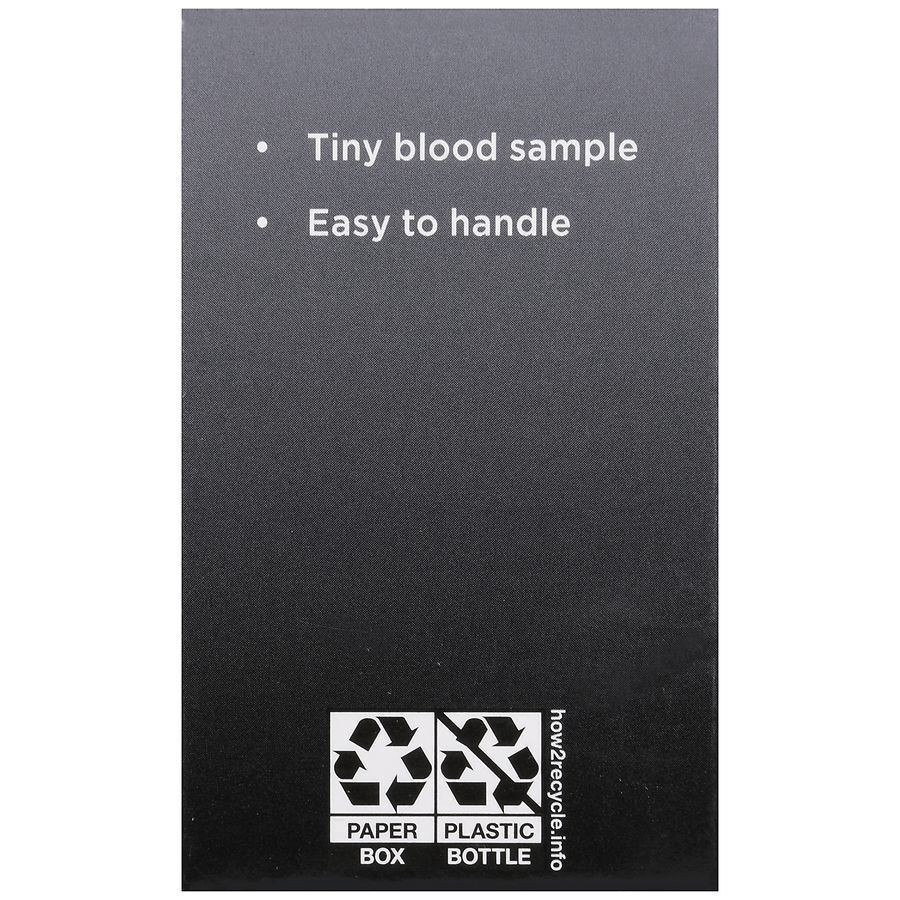 slide 3 of 5, Walgreens True Metrix Test Strips, 30 ct