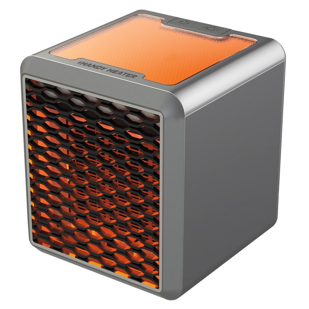 slide 2 of 6, As Seen on TV Handy Heater Pure Warmth Portable Space Heater, 1 ct