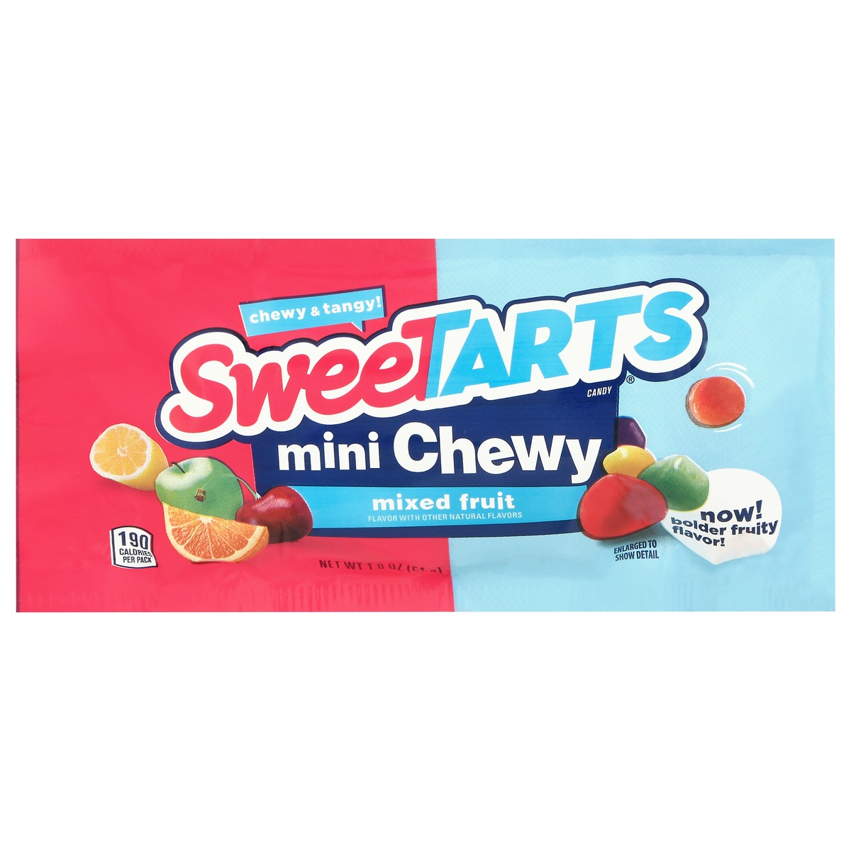 slide 1 of 1, Sweetarts Mini Chewy Candy, 1.8 oz