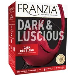 Franzia Dark Red Blend Vintner Select Wine Box