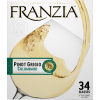slide 7 of 9, Franzia Pinot Grigio/Colombard Vintner Select White Wine International, 5 liter