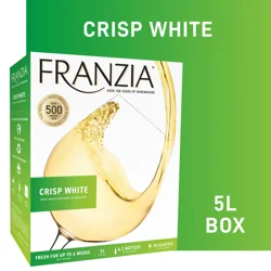 Franzia Crisp White 5 l