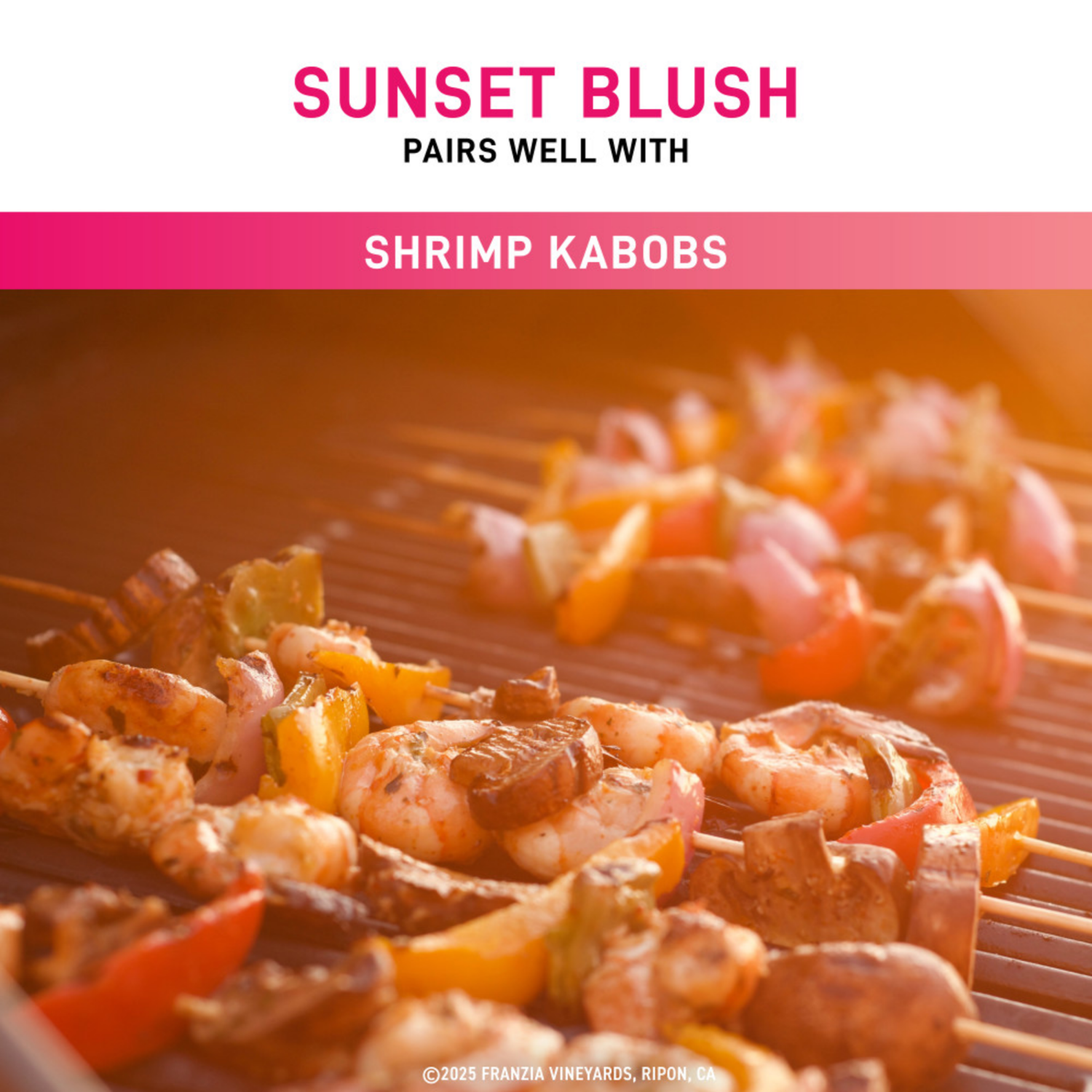 slide 5 of 8, Franzia Sunset Blush, Pink Wine, 5L, 5 liter