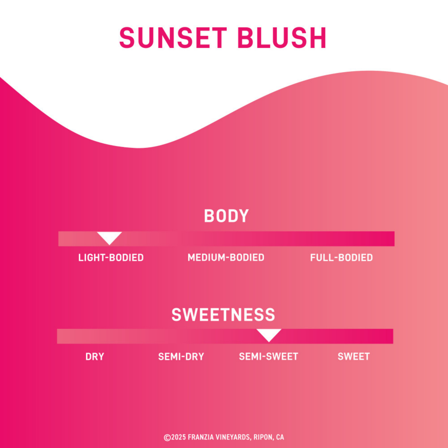 slide 8 of 8, Franzia Sunset Blush, Pink Wine, 5L, 5 liter