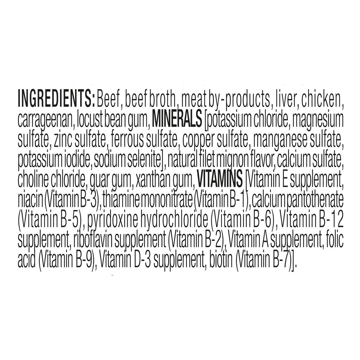 slide 4 of 13, Purina Beneful IncrediBites Pate Wet Dog Food for Small Dogs Filet Mignon Flavor in a Savory Gravy - 3.5 oz. Can, 3.5 oz