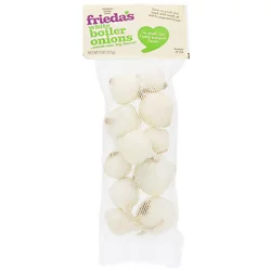 Frieda's Boiler White Onions