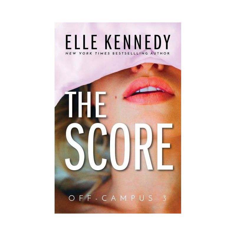 slide 2 of 2, Sourcebooks The Score - (Off-Campus) by Elle Kennedy (Paperback), 1 ct