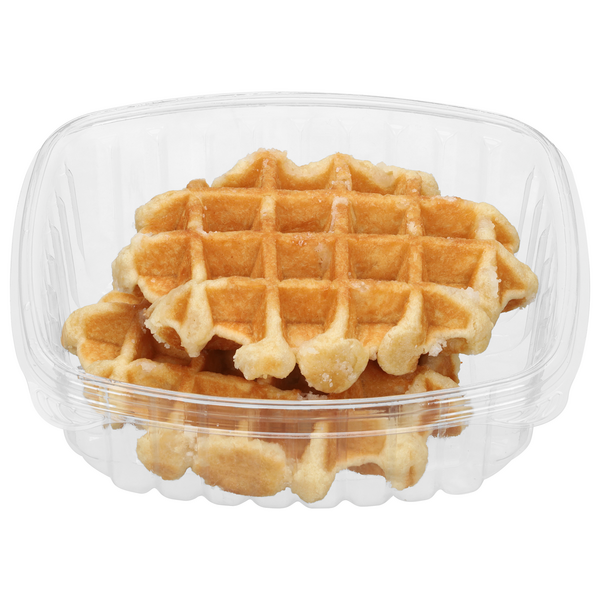 slide 1 of 1, Lunds & Byerlys Waffle 2 ea, 3.17 oz