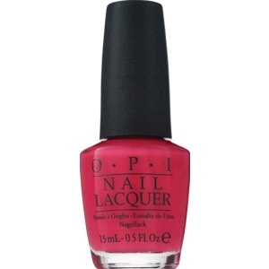 slide 1 of 1, OPI Infinite Shine Nail Polish, Miami Beet, 0.5 oz