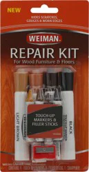 Weiman Repair Kit for Wood Furniture Floors