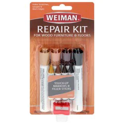 Weiman Repair Kit for Wood Furniture Floors