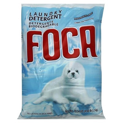 slide 1 of 6, Foca Laundry Detergent 70.54 oz, 4.4 lb