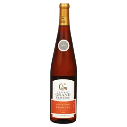 Chateau Grand Traverse Late-harvest Riesling