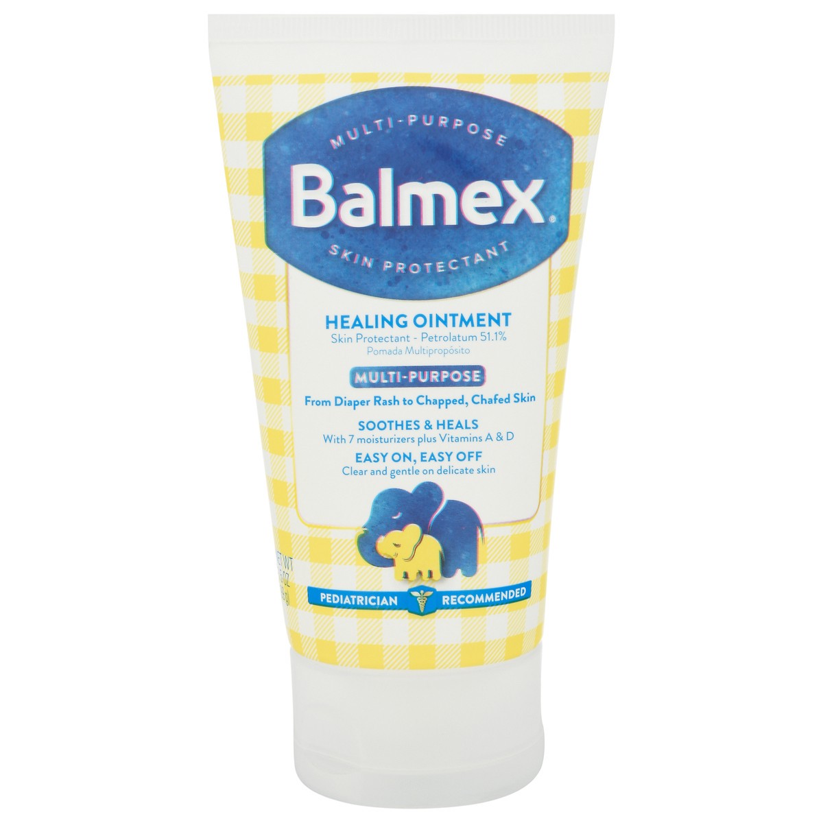 slide 1 of 1, Balmex Multi-Purpose Healing Ointment, 3.5 oz