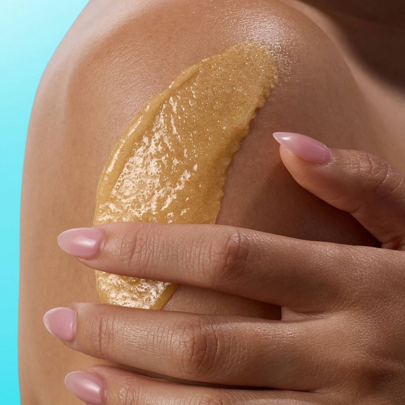 slide 5 of 11, Tree Hut Tropic Glow Shea Sugar Tropical Body Scrub - 18oz, 18 oz