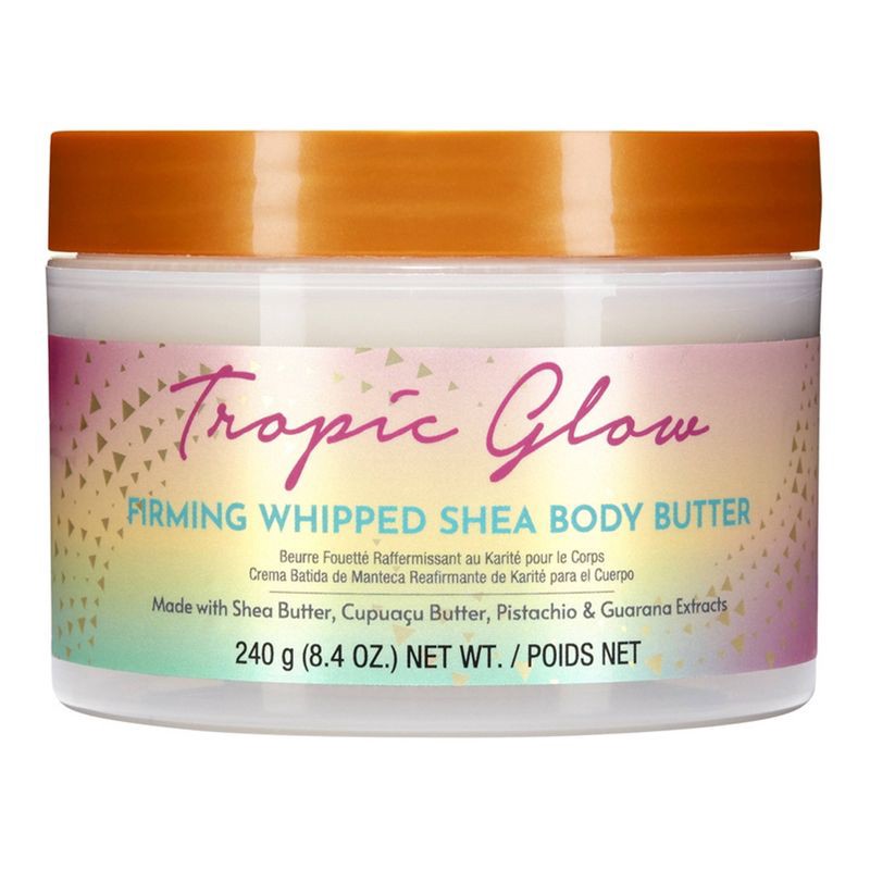 slide 1 of 6, Tree Hut Tropic Glow Whipped Shea Body Butter Tropical Shea - 8.4oz, 8.4 oz