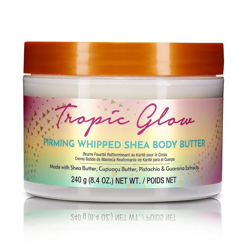 slide 6 of 6, Tree Hut Tropic Glow Whipped Shea Body Butter Tropical Shea - 8.4oz, 8.4 oz