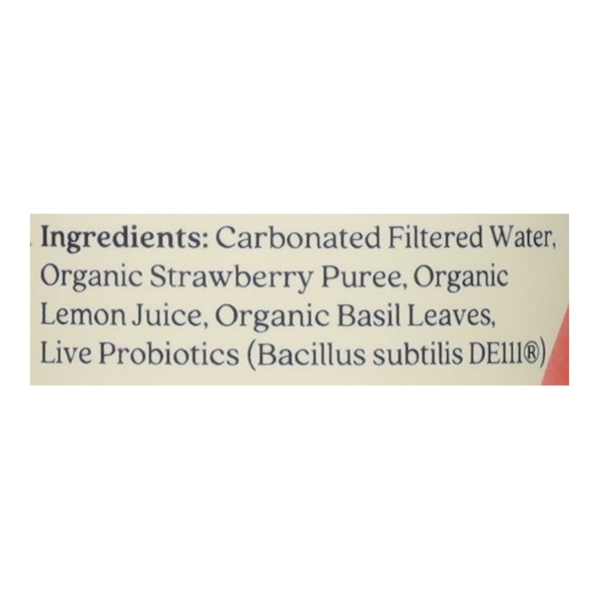 slide 8 of 13, Bears Fruits Probio Straw Basl Sprkl, 12 oz