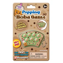 Popping Boba Game