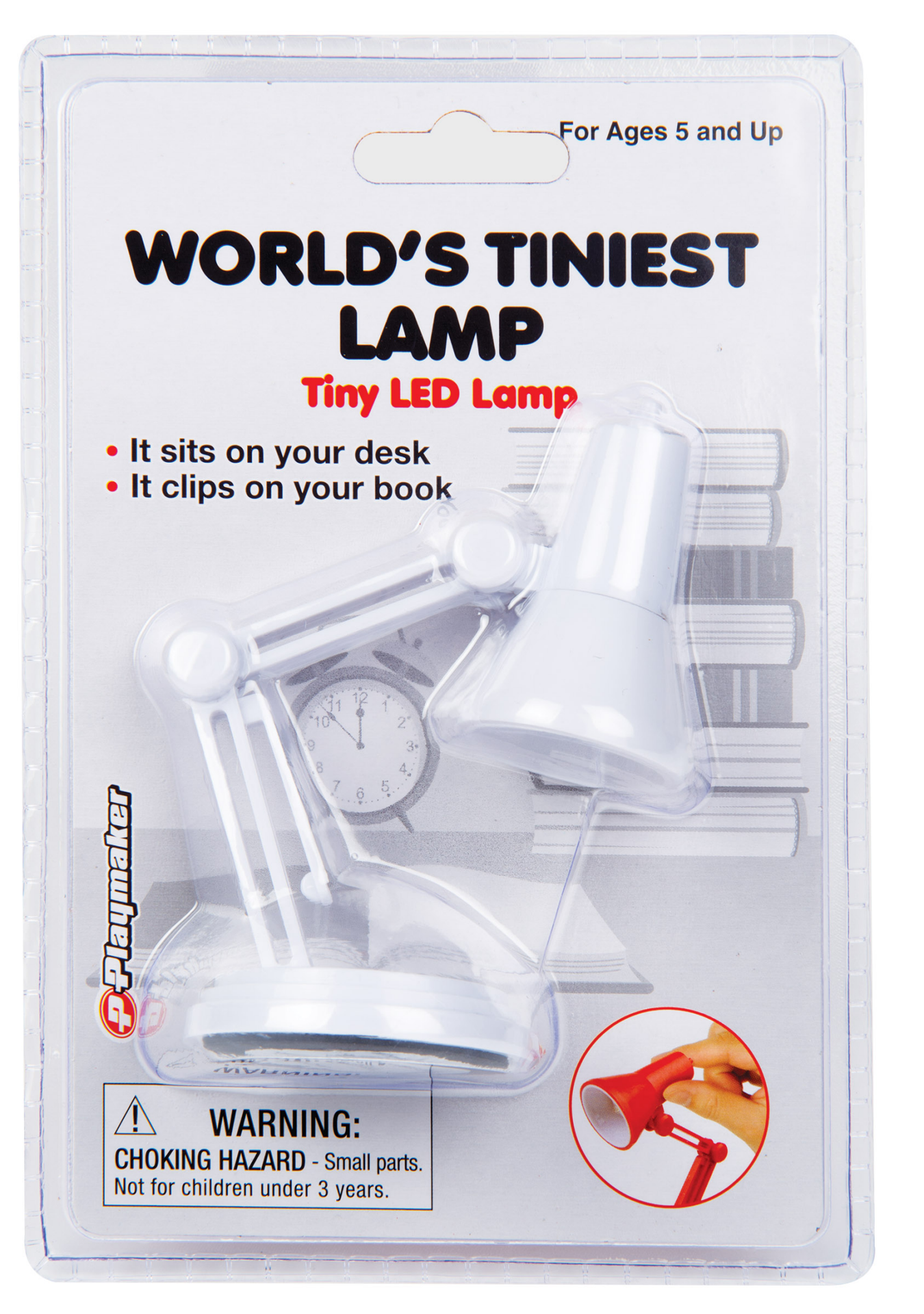 slide 1 of 1, World's Tiniest Lamp, 1 ct