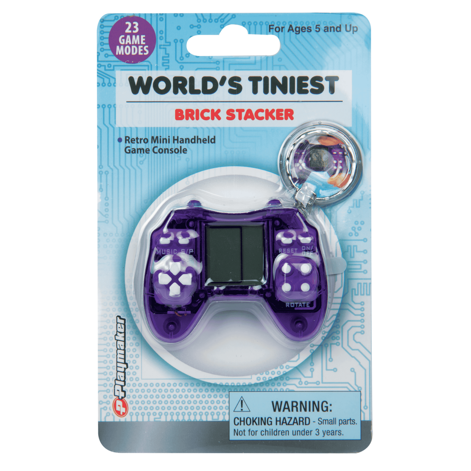 slide 1 of 1, World's Tiniest Brick Stackers, 1 ct