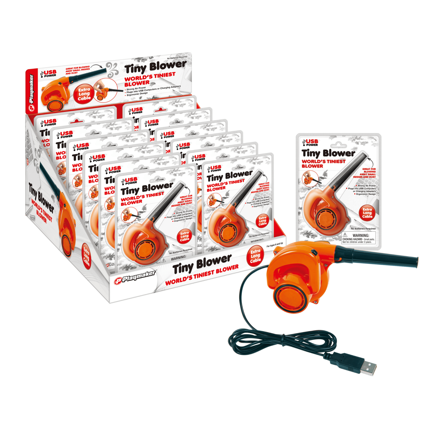 slide 1 of 1, World's Tiniest Blower, 1 ct