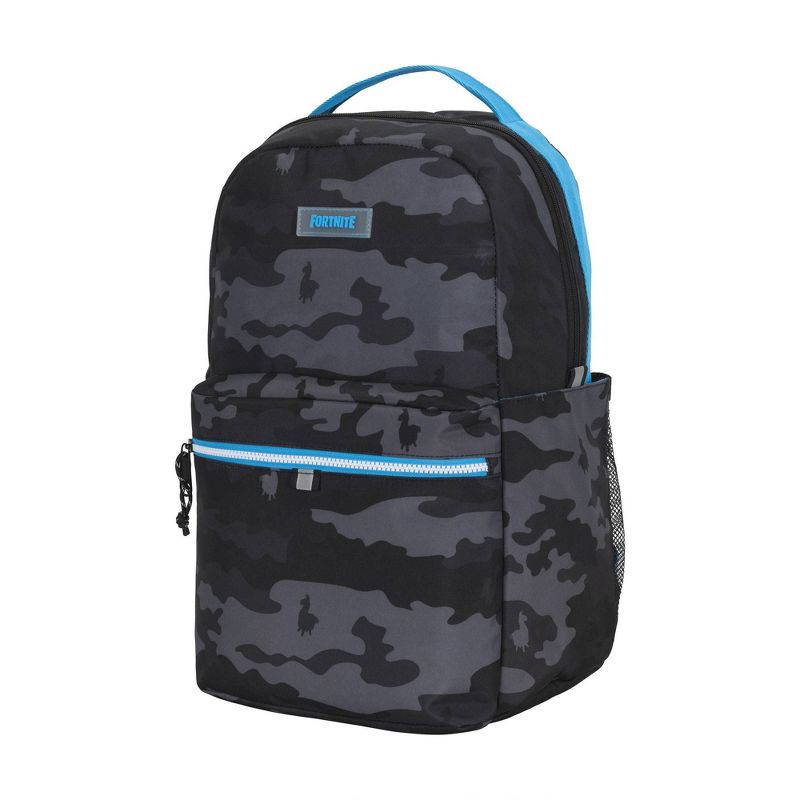 slide 2 of 4, Kids' Fortnite Formulate 18" Backpack - Camo, 1 ct