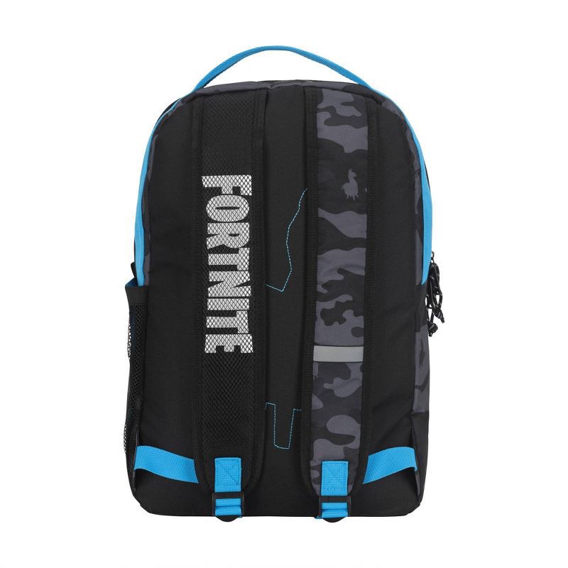 slide 3 of 4, Kids' Fortnite Formulate 18" Backpack - Camo, 1 ct