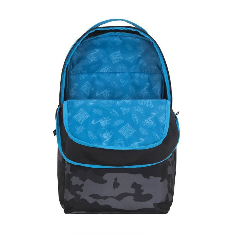 slide 4 of 4, Kids' Fortnite Formulate 18" Backpack - Camo, 1 ct