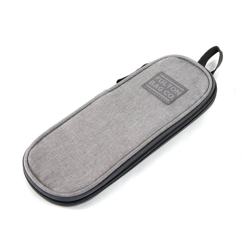 slide 2 of 8, Fulton Bag Co. Lunch Box Set - Gray, 1 ct