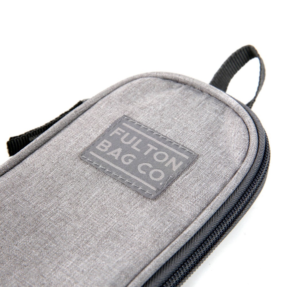 slide 3 of 8, Fulton Bag Co. Lunch Box Set - Gray, 1 ct