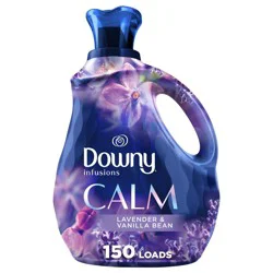Downy Infusions Lavender & Vanilla Scent HE Compatible Liquid Laundry Fabric Softener - 101 fl oz