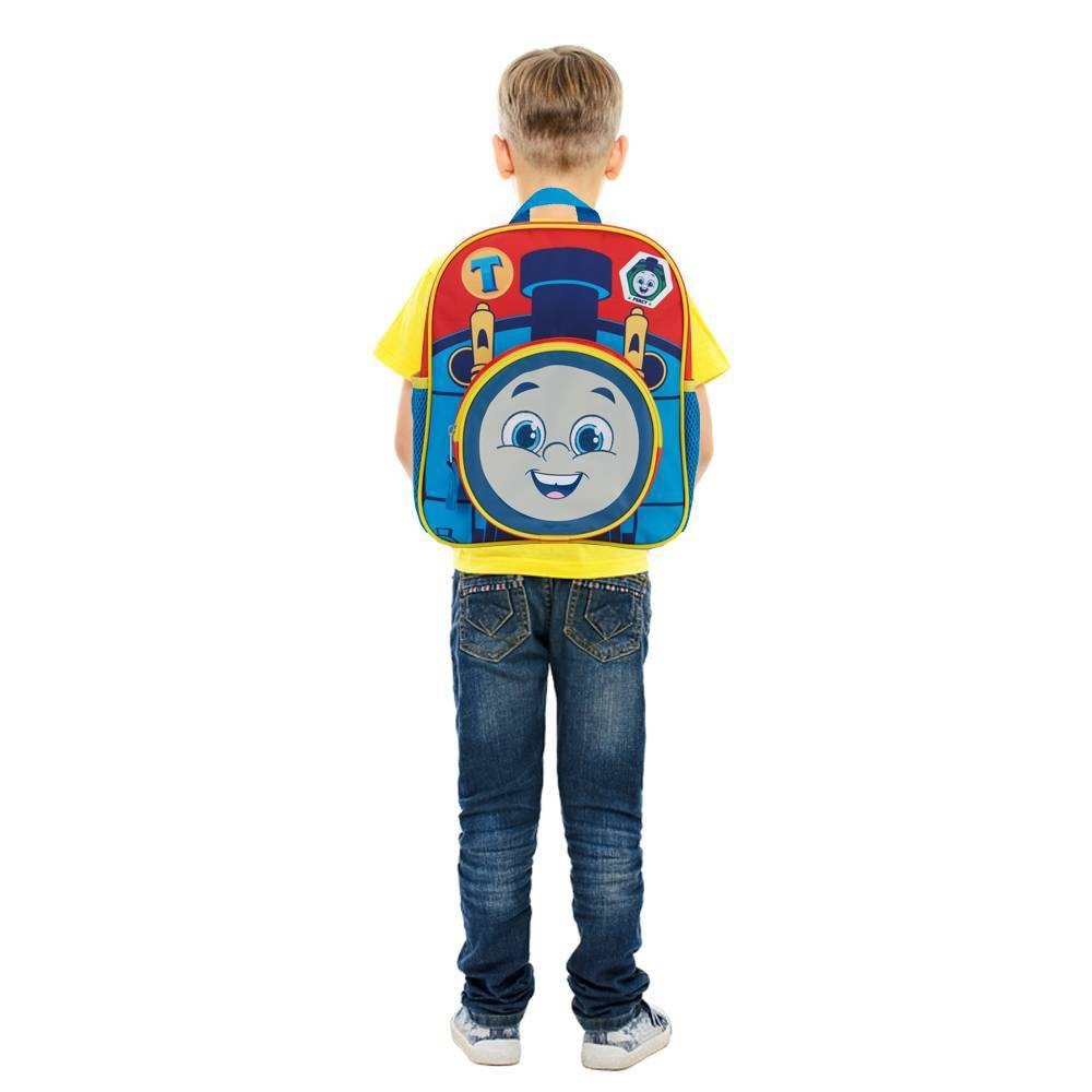 slide 5 of 5, Kids' Mattel Thomas 12" Backpack, 1 ct