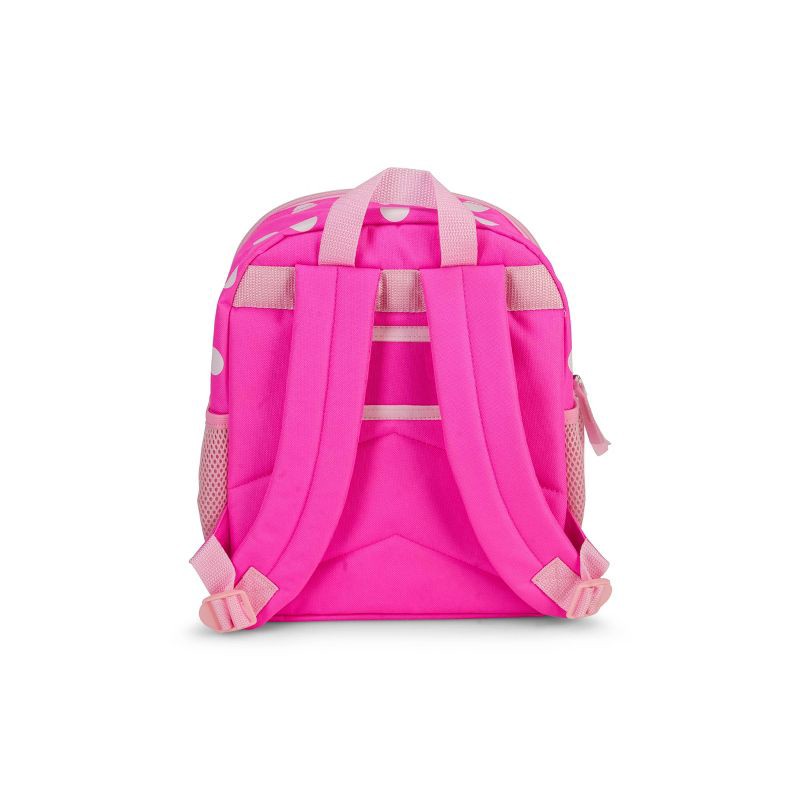 slide 4 of 5, Kids' Minnie Mouse 12" Backpack - Pink, 1 ct