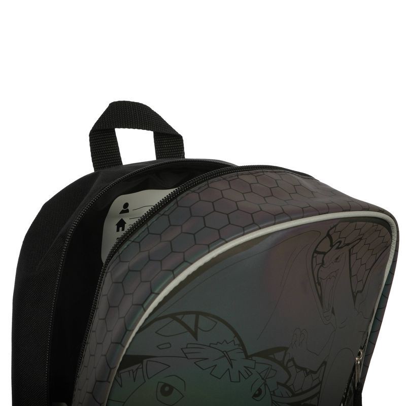 slide 5 of 6, Kids' Pokemon 16" Backpack - Iridescent, 1 ct