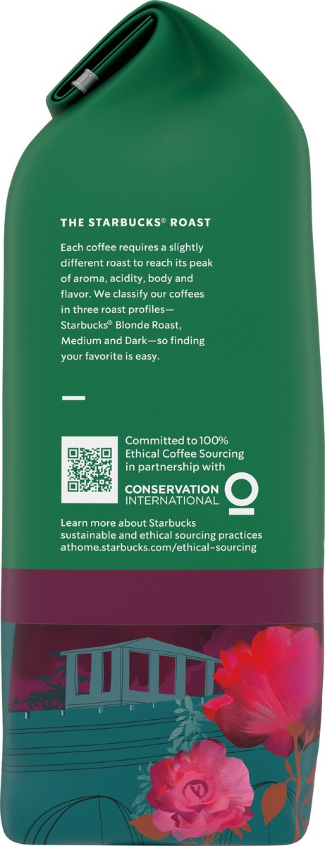 slide 7 of 9, Starbucks Ground Coffee—Dark Roast Coffee—Decaf Caffè Verona—100% Arabica—1 bag (12 oz), 12 oz