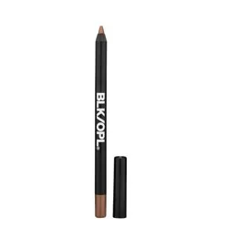 BLK/OPL Precision Eyeliner - Get Lit - 0.04oz: Pencil Form, Single Container, Eye Defining, Metallic Finish