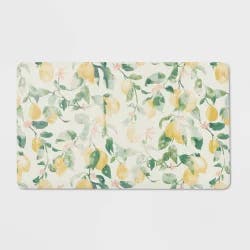 Lemons Comfort Kitchen Mat - Threshold